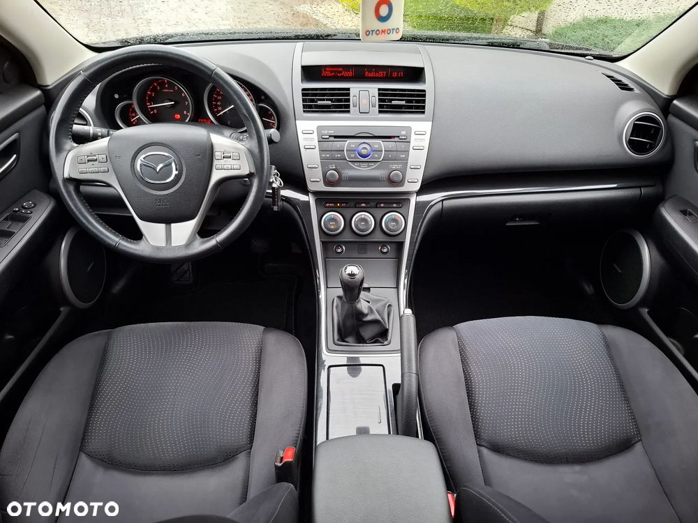 Mazda 6 Sport 2.0 Dynamic - 33