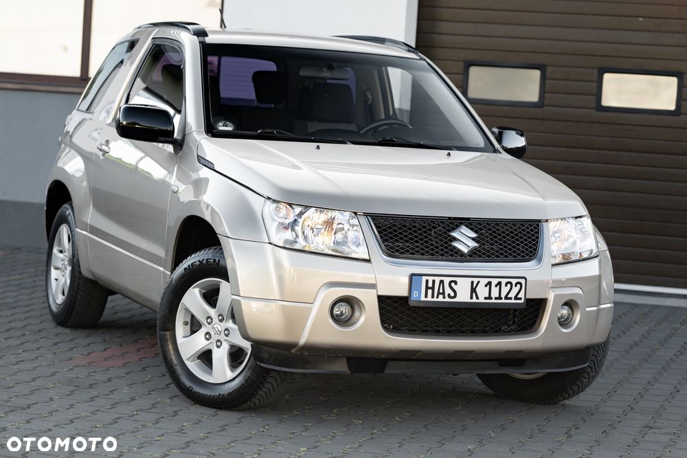 Suzuki Grand Vitara 1.6 Club - 6