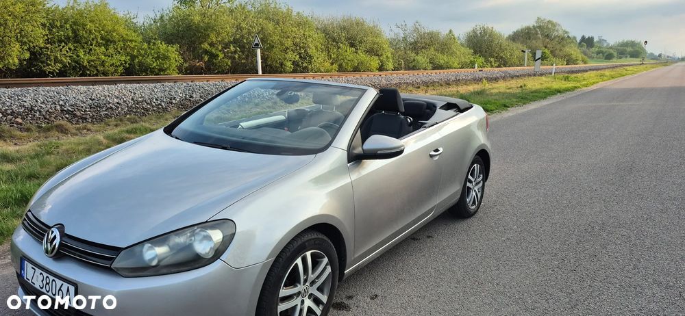 Volkswagen Golf 1.6 TDI DPF Highline - 10