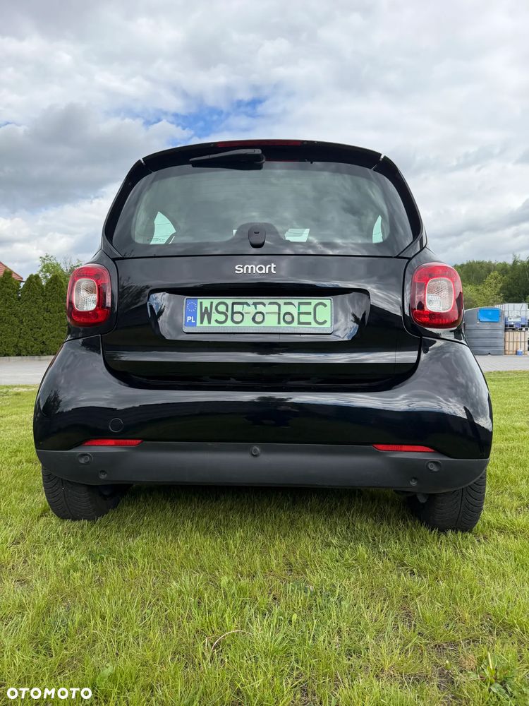 Smart Fortwo EQ - 6