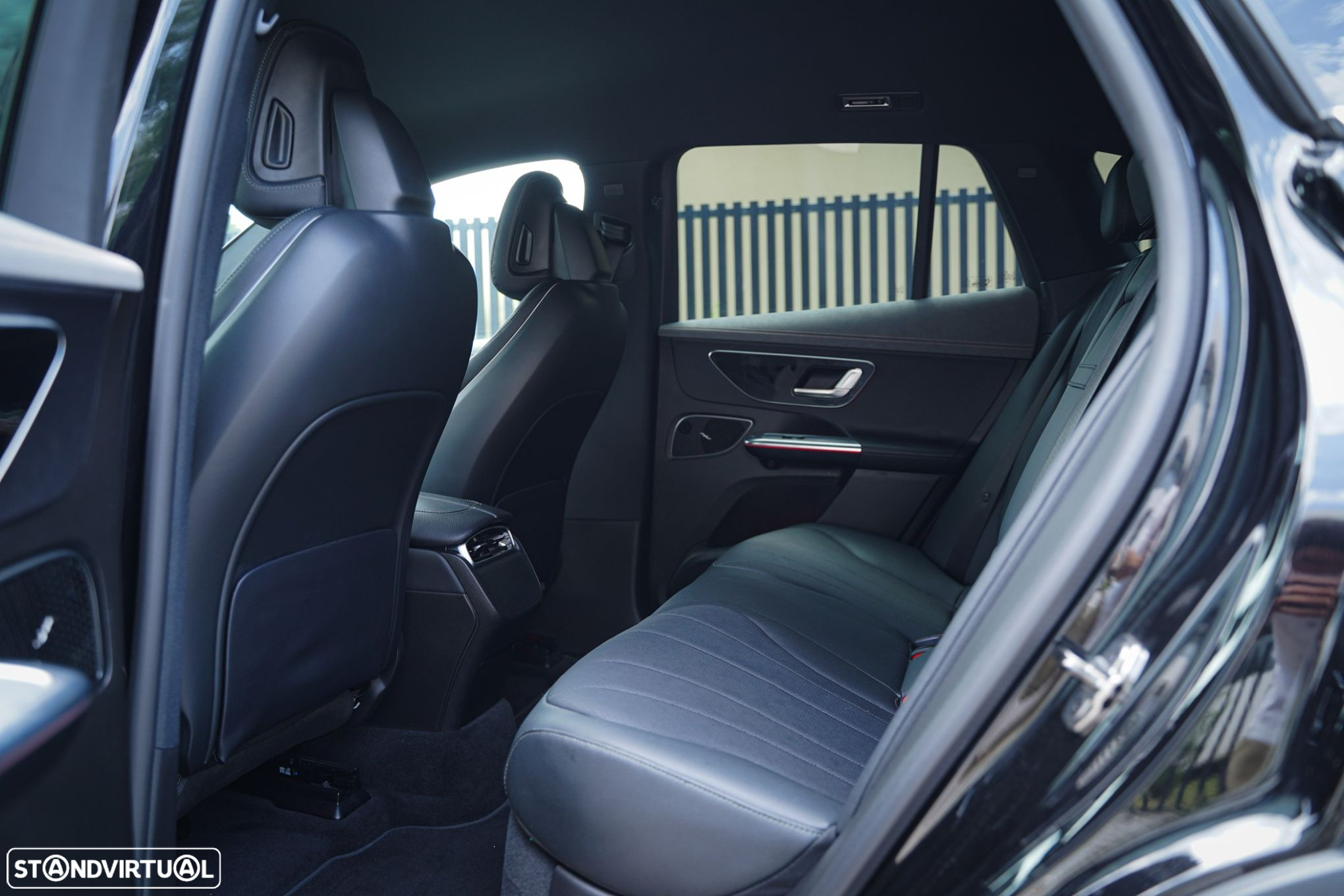 Mercedes-Benz EQE SUV 350+ - 7