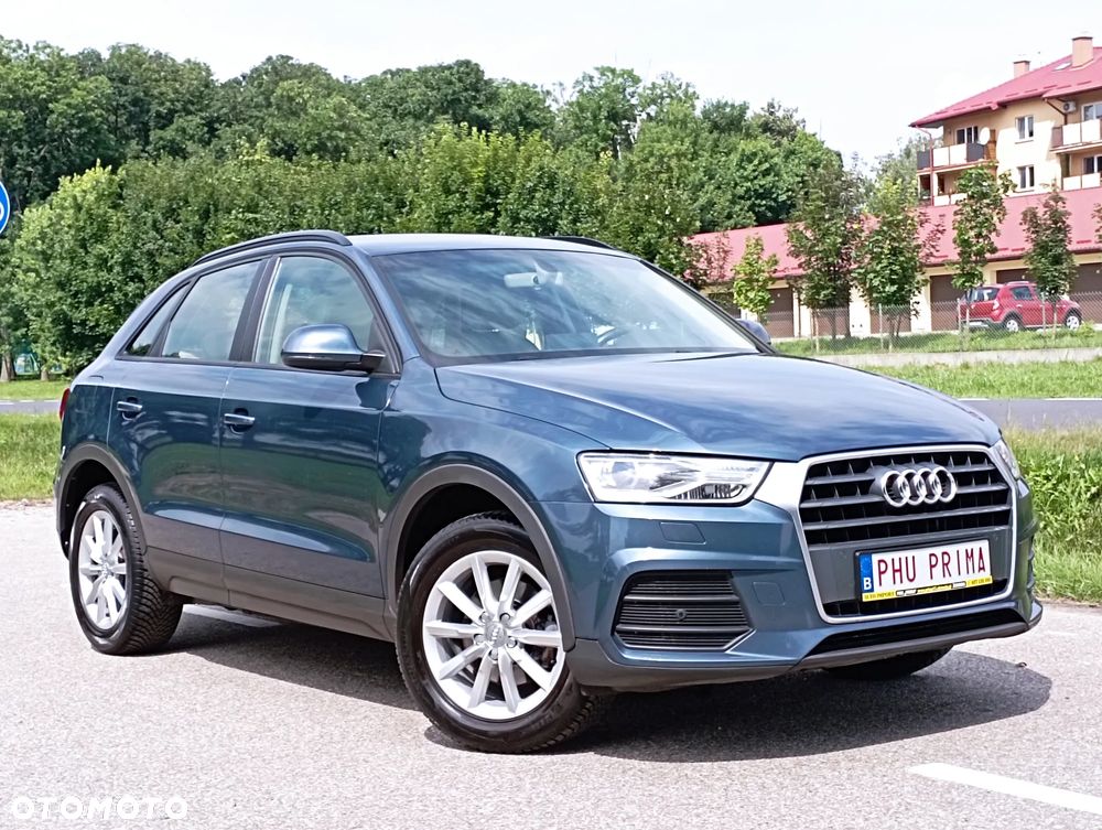 Audi Q3 1.4 TFSI Edycja Specjalna - 11