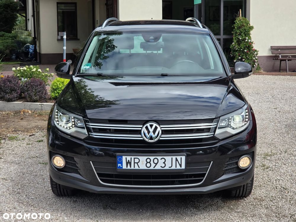 Volkswagen Tiguan - 3