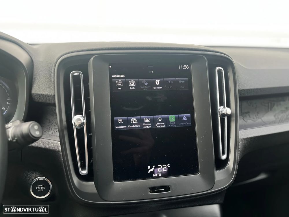 Volvo XC 40 1.5 T4 PHEV Essential - 32