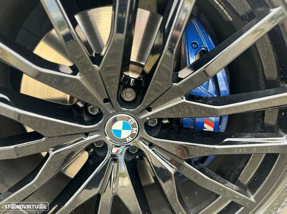 BMW X5 45 e xDrive Pack M - 9