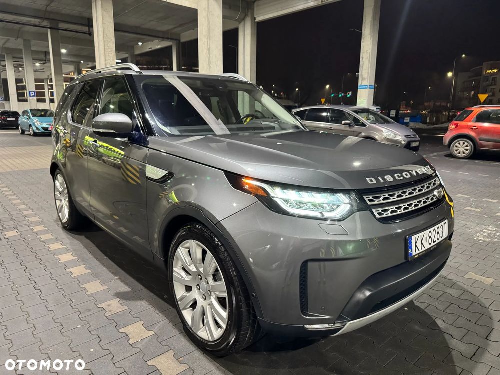 Land Rover Discovery 3.0 TD6 HSE Luxury - 35