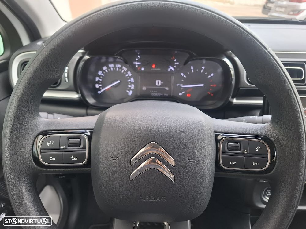 Citroën C3 Pure Tech S&S Shine Pack - 25