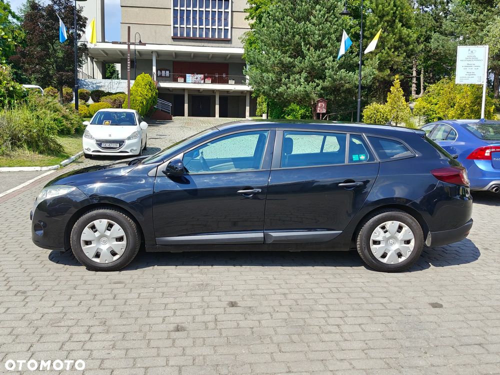 Renault Megane 1.5 dCi Alize - 4