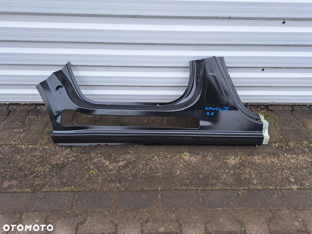 Próg prawy Poszycie Renault Kangoo IV 764501695R - 1