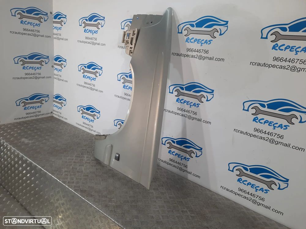 GUARDA LAMAS FRENTE FRONTAL ESQUERDA DIREITA VOLVO V70 GUARDA-LAMAS GUARDALAMAS ORIGINAL - 10