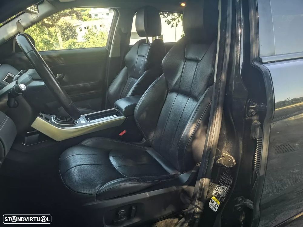 Land Rover Range Rover Evoque 2.0 eD4 SE Dynamic - 14