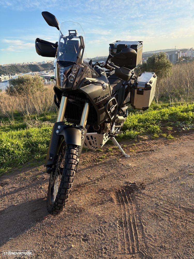 Yamaha Ténéré 700 - 6