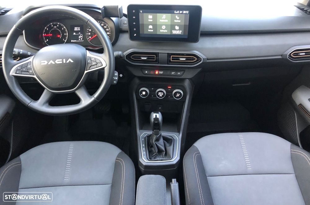 Dacia Sandero 1.0 TCe Extreme CVT - 36
