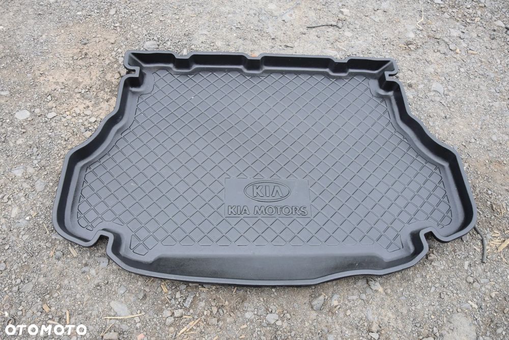 KIA SORENTO MATA WKŁAD BAGAŻNIKA - 1