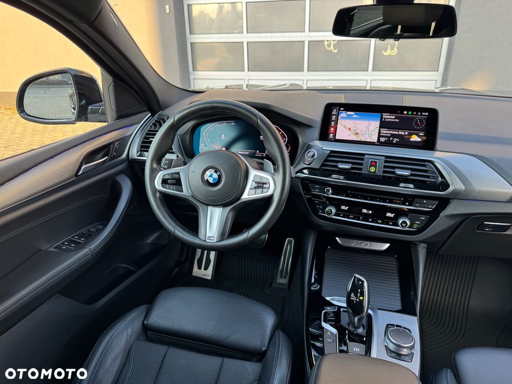 BMW X4 xDrive20i M Sport sport - 19
