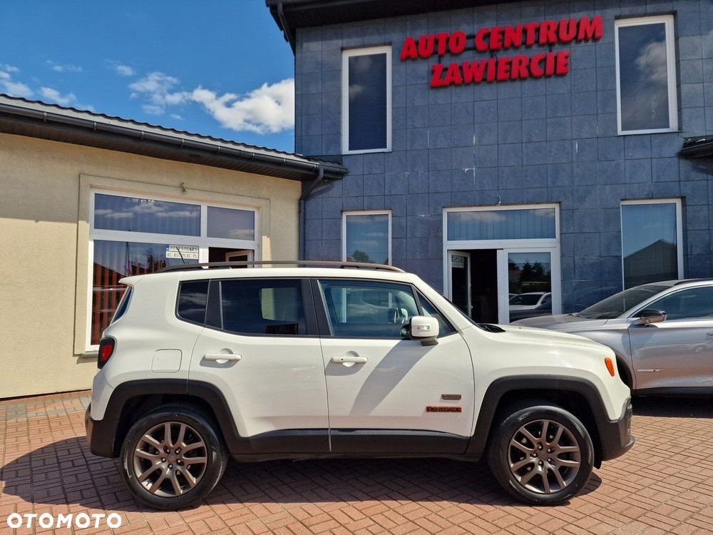 Jeep Renegade 1.4 MultiAir Limited 4WD S&S - 13
