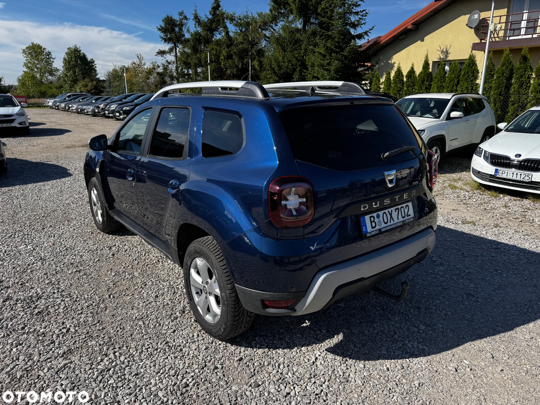 Dacia Duster 1.6 SCe Comfort - 4