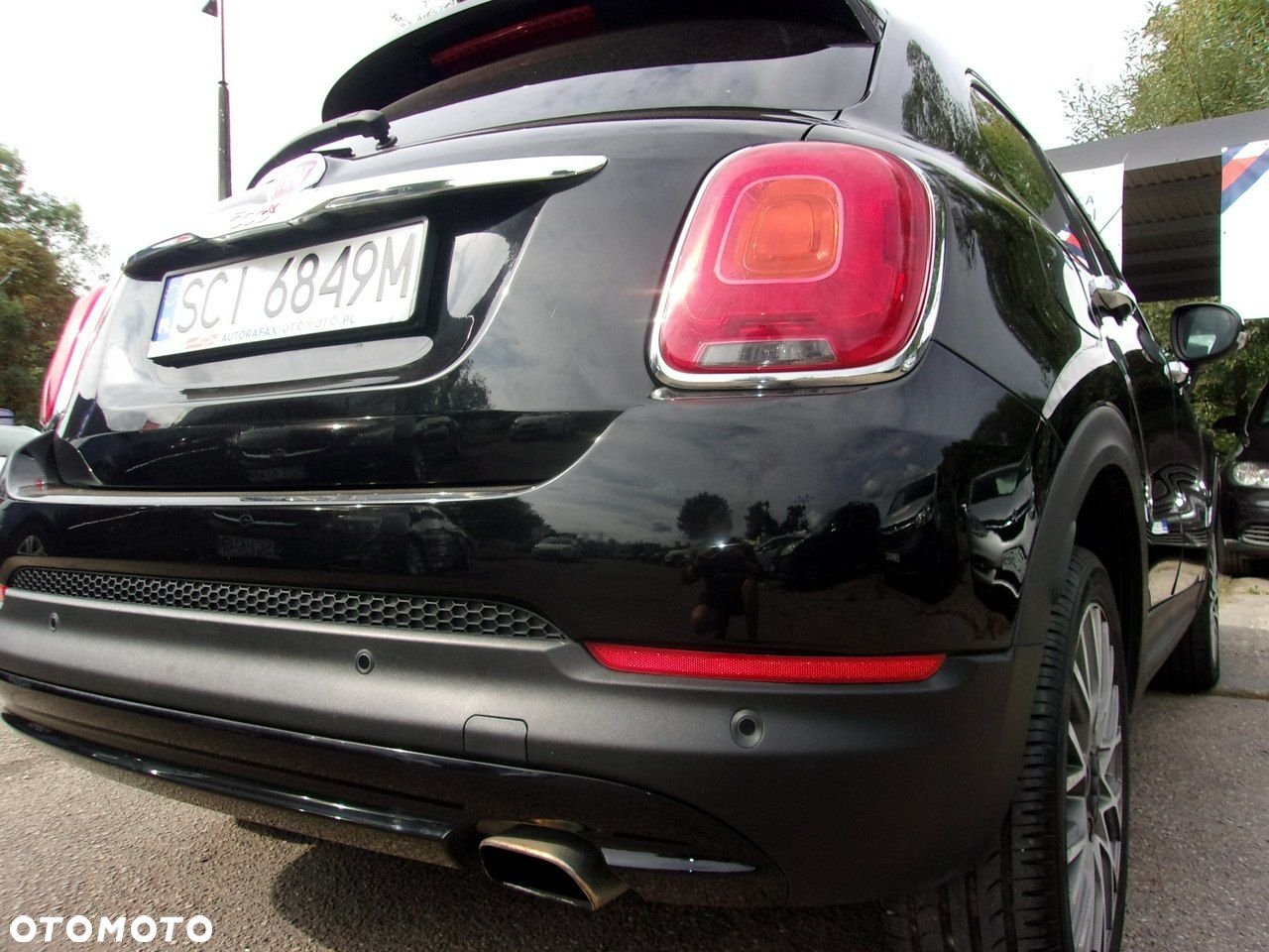 Fiat 500X 1.4 MultiAir Lounge - 12