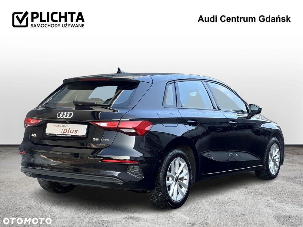 Audi A3 Sportback - 5