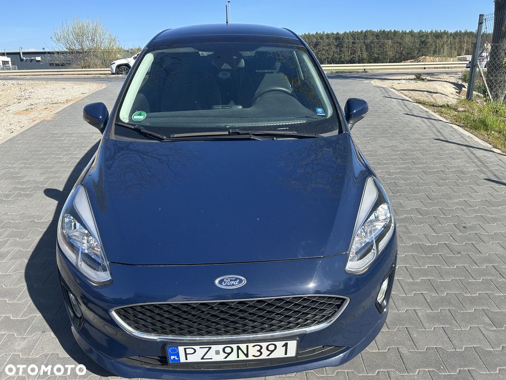 Ford Fiesta 1.1 Trend - 2