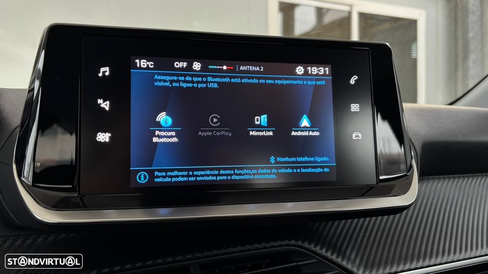 Peugeot 208 PureTech 100 EAT8 Active Pack - 18