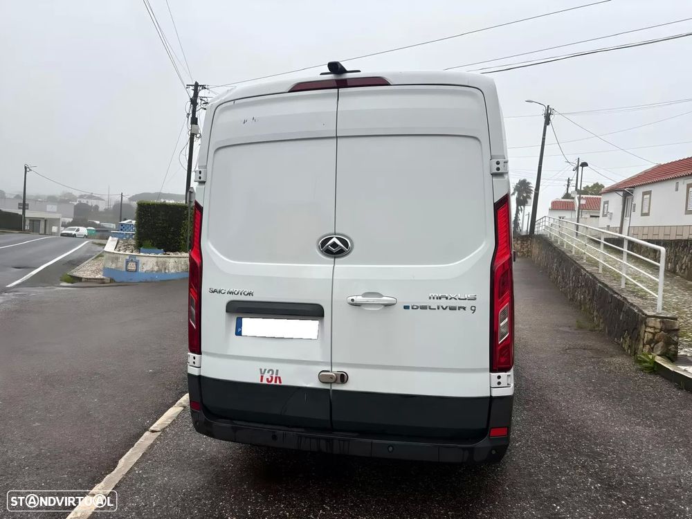 Maxus edeliver 9 l3h3 77 kwh - 8