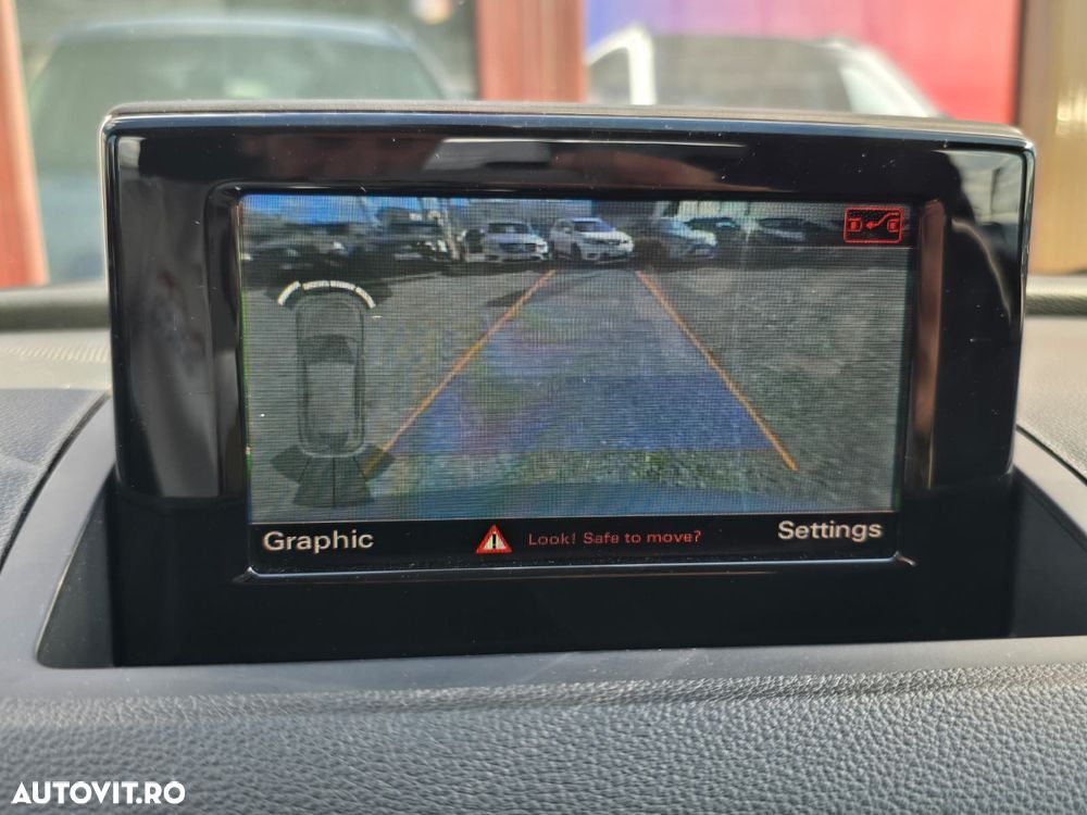 Audi Q3 2.0 TDI Quattro Stronic - 12
