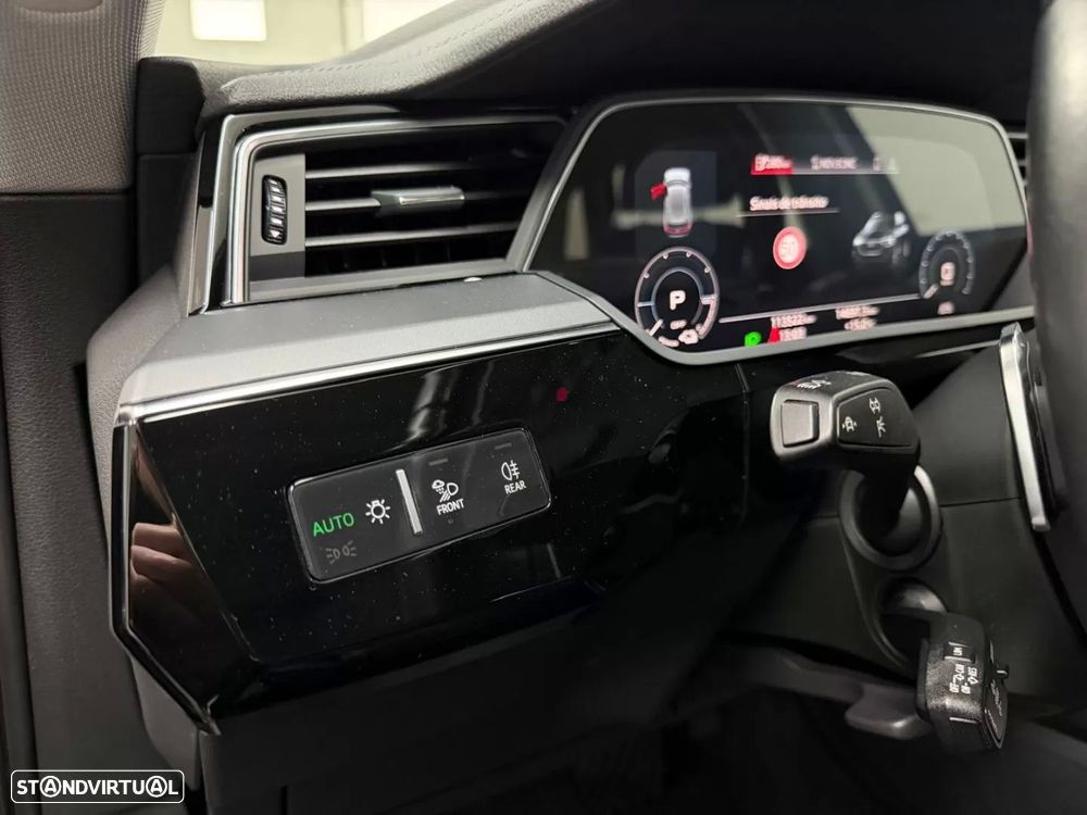 Audi e-tron 50 quattro Advanced - 14