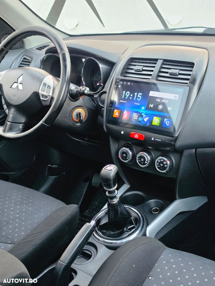 Mitsubishi ASX 1.8 DID 2WD Intense A15 - 11