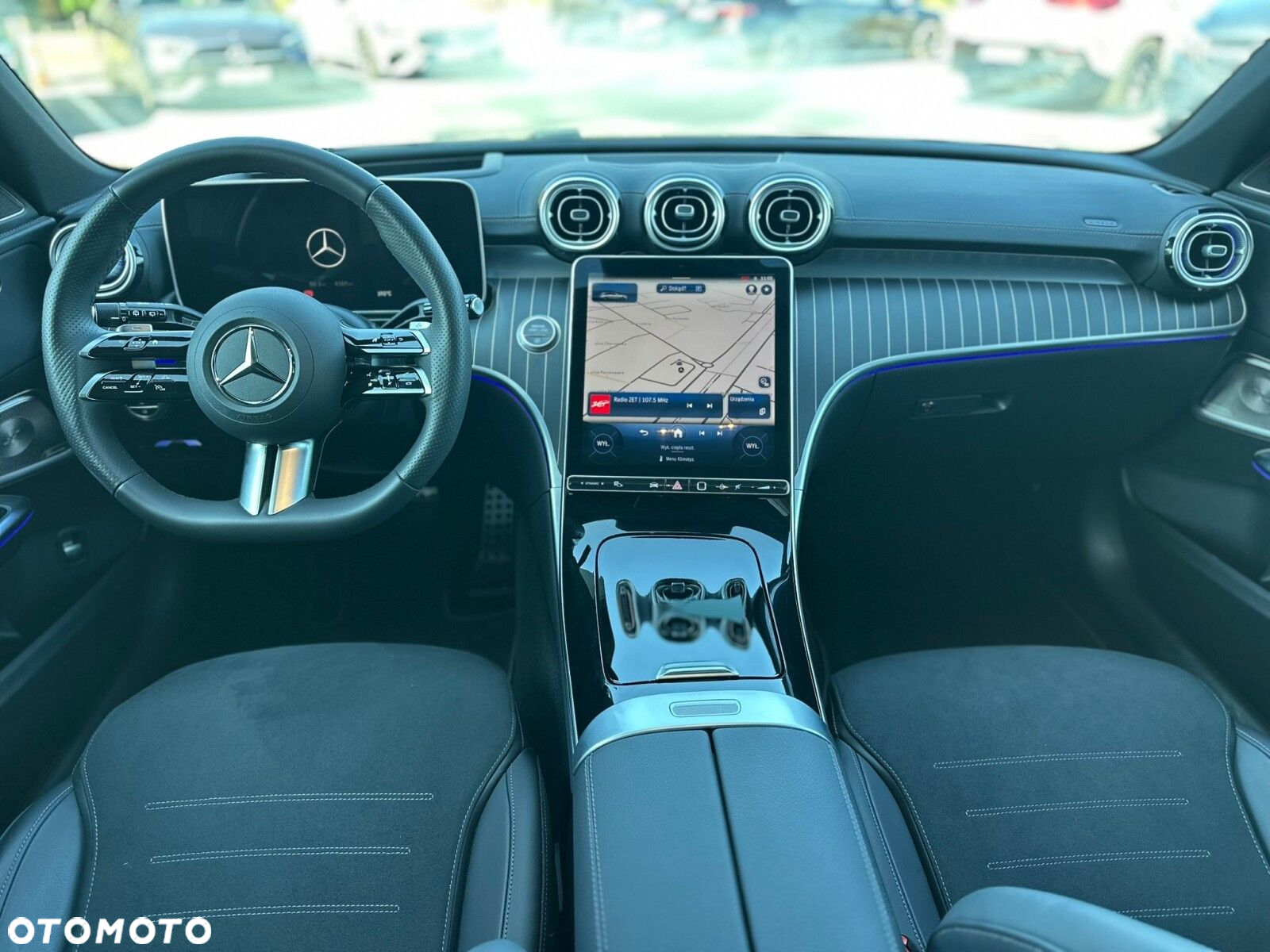 Mercedes-Benz Klasa C - 10