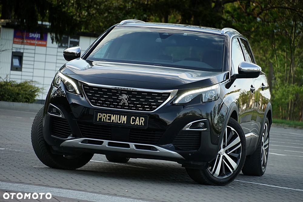 Peugeot 3008 BlueHDi 180 Stop & Start EAT6 GT - 1