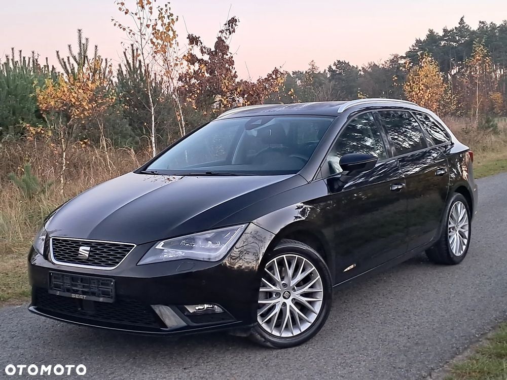 Seat Leon 2.0 TDI DPF Start&Stop DSG FR - 2