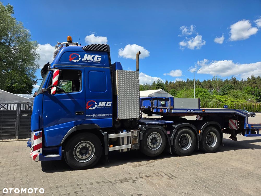 Volvo FH700 - 22