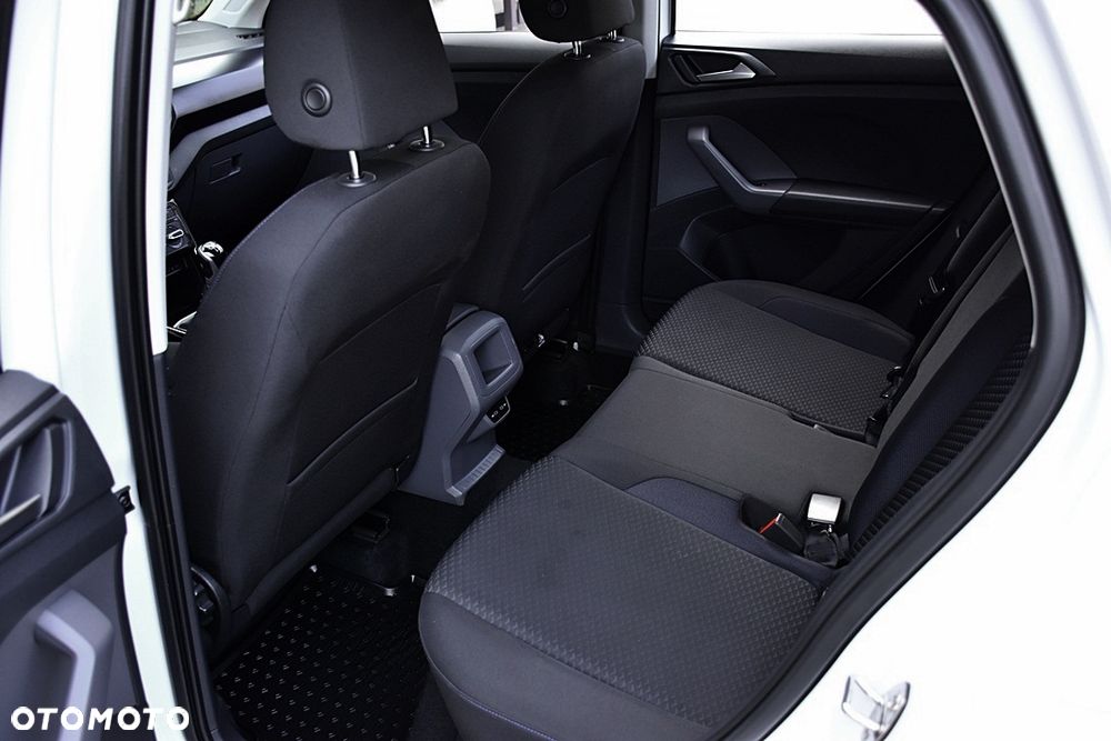 Volkswagen T-Cross 1.0 TSI OPF UNITED - 36