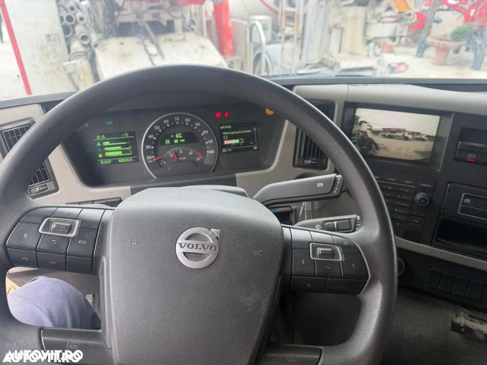 Volvo FM410 6X2 PUTZMEISTER 20M AN 2014 - 11