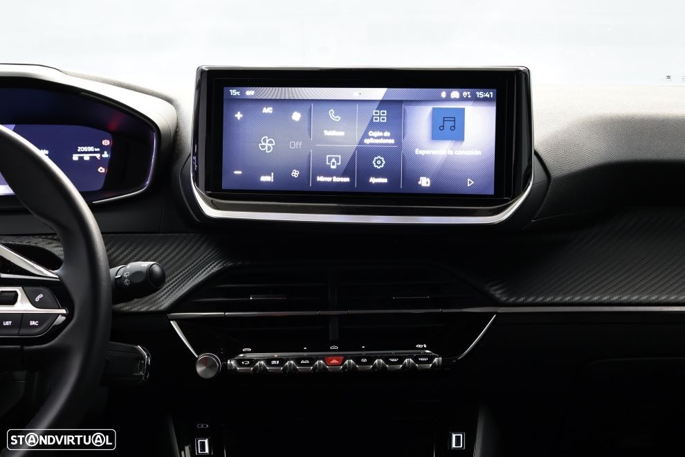 Peugeot 208 1.2 PureTech Allure - 16