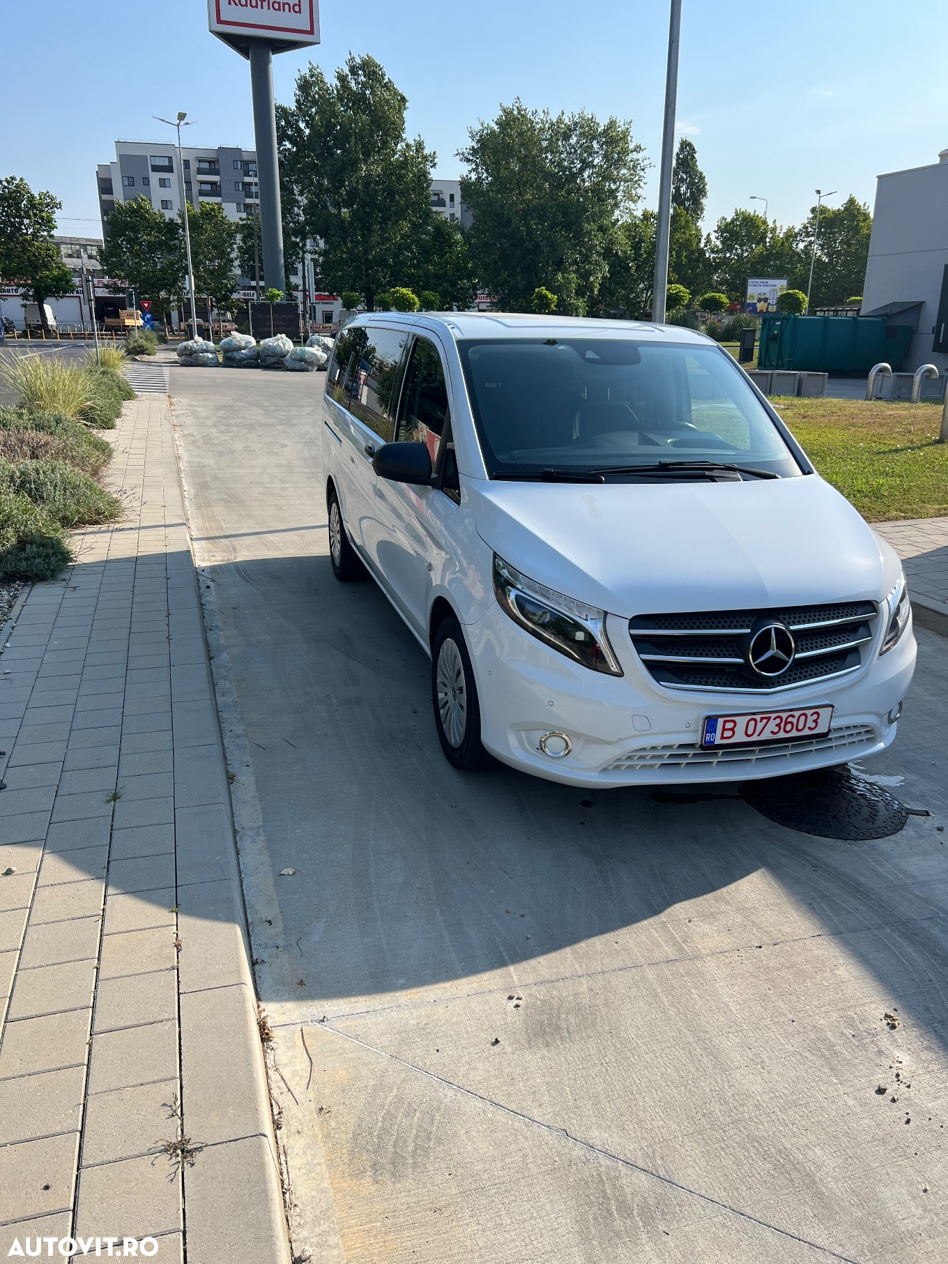 Mercedes-Benz Vito 114 CDI (BlueTEC) Tourer Extralang Aut. SELECT - 22