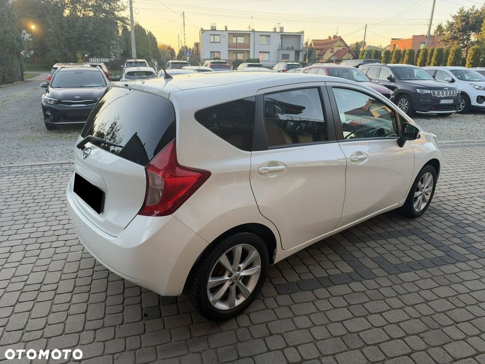 Nissan Note 1.2 DIG-S Tekna - 6