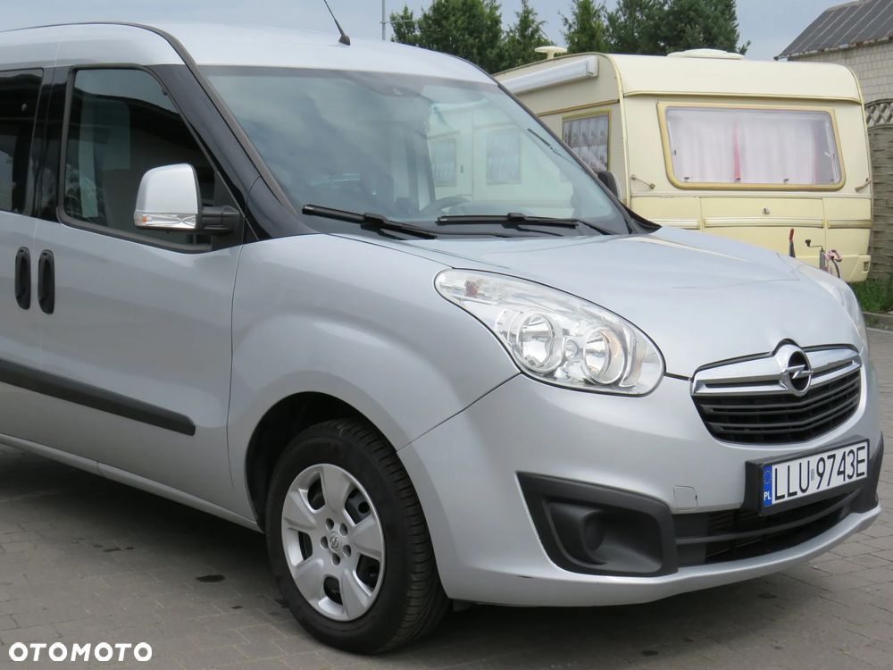 Opel Combo 1.6 CDTI L1H1 Edition - 8