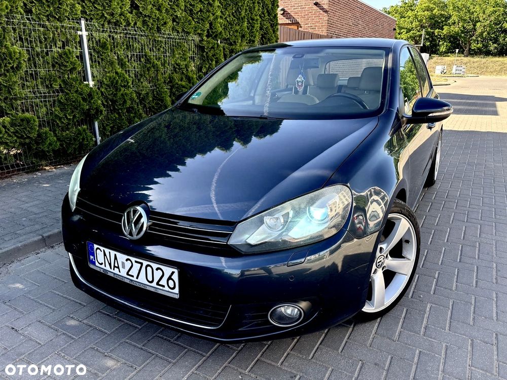 Volkswagen Golf 2.0 TDI Trendline - 1