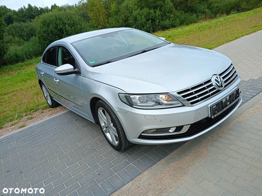 Volkswagen CC 2.0 TDI BlueMotion Technology - 9