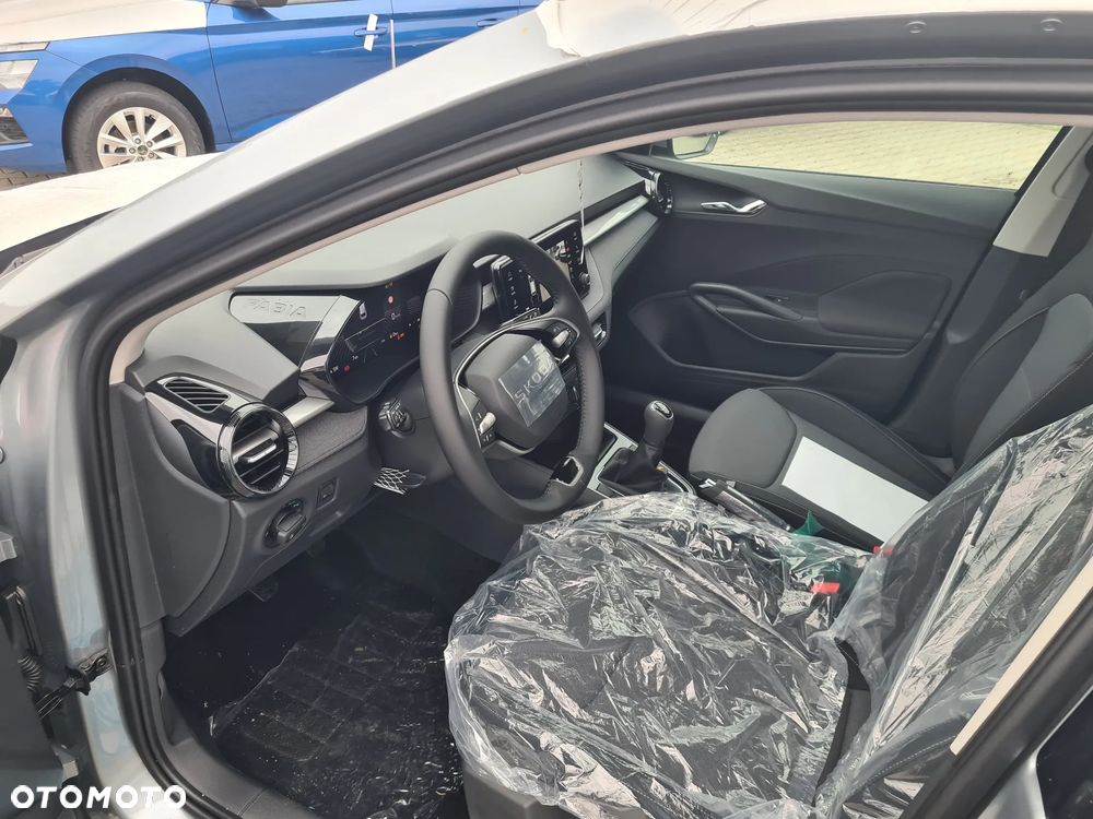 Skoda Fabia 1.0 Drive - 12