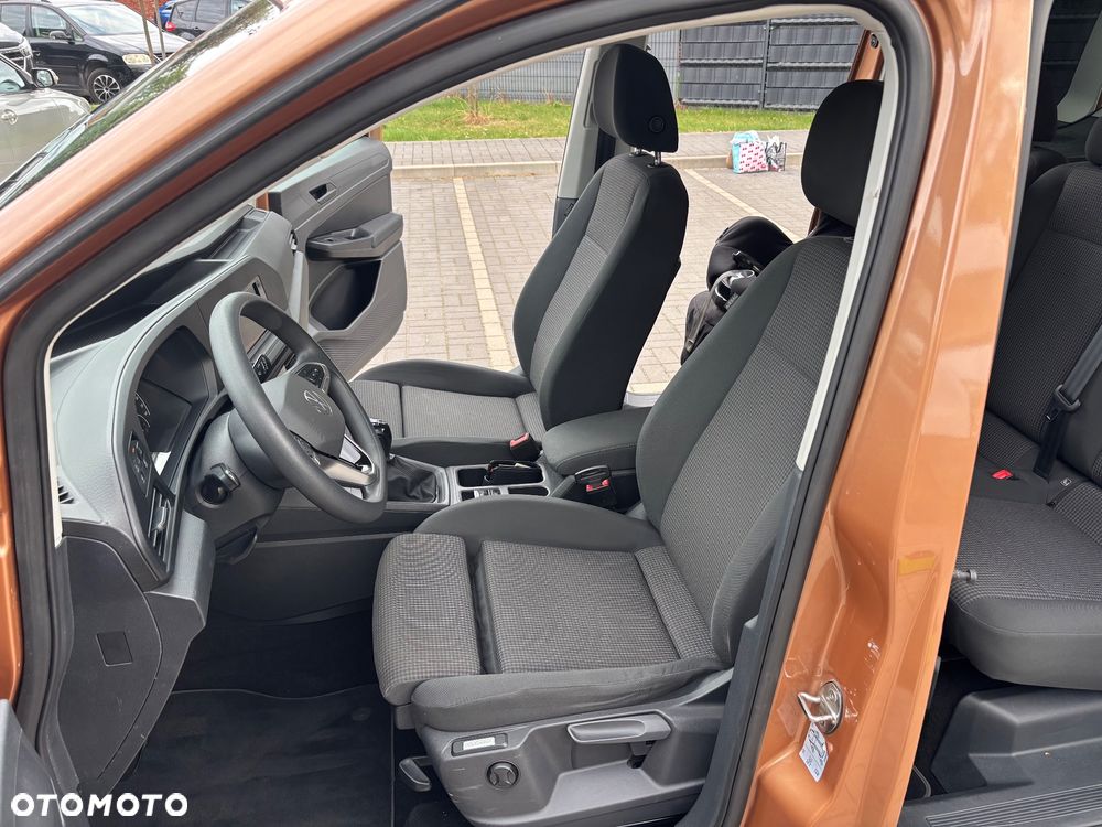 Volkswagen Caddy 2.0 TDI Comfortline - 32