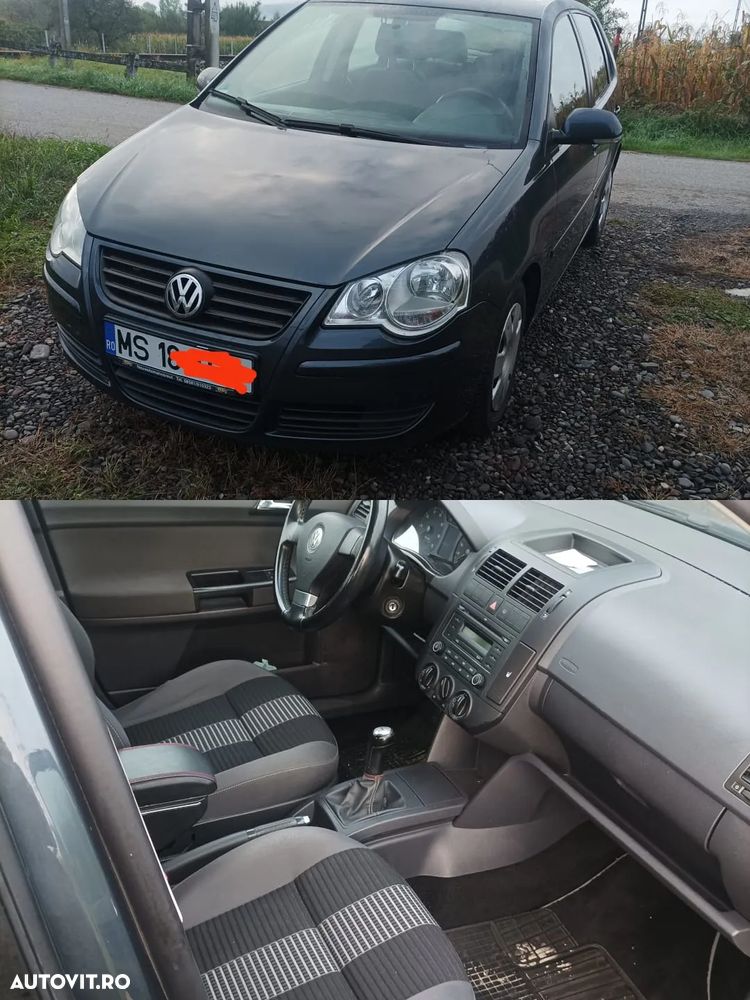 Volkswagen Polo 1.2 Attractive - 6