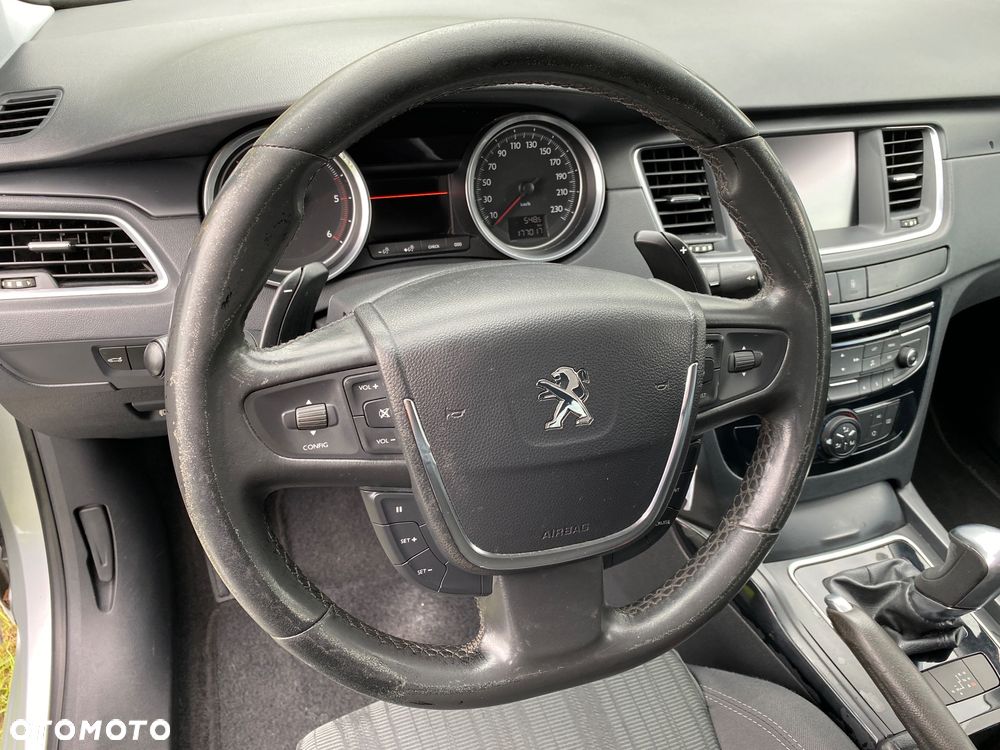 Peugeot 508 - 6