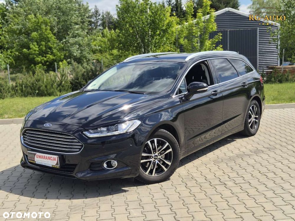 Ford Mondeo - 15