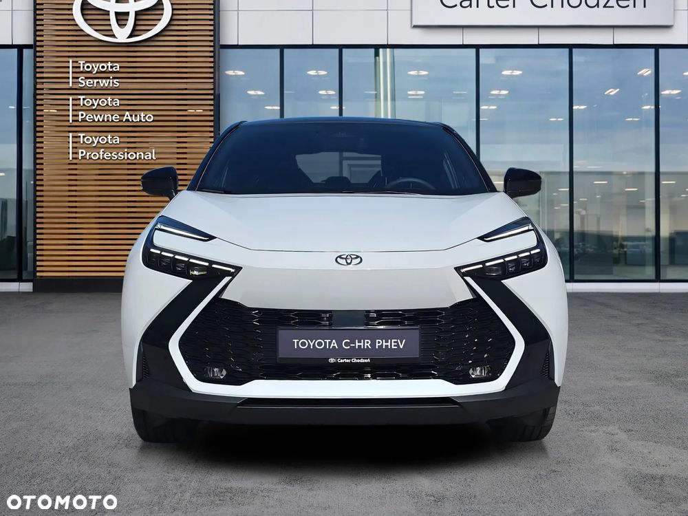 Toyota C-HR 2.0 PHEV Dynamic Force Tokyo Edition - 9