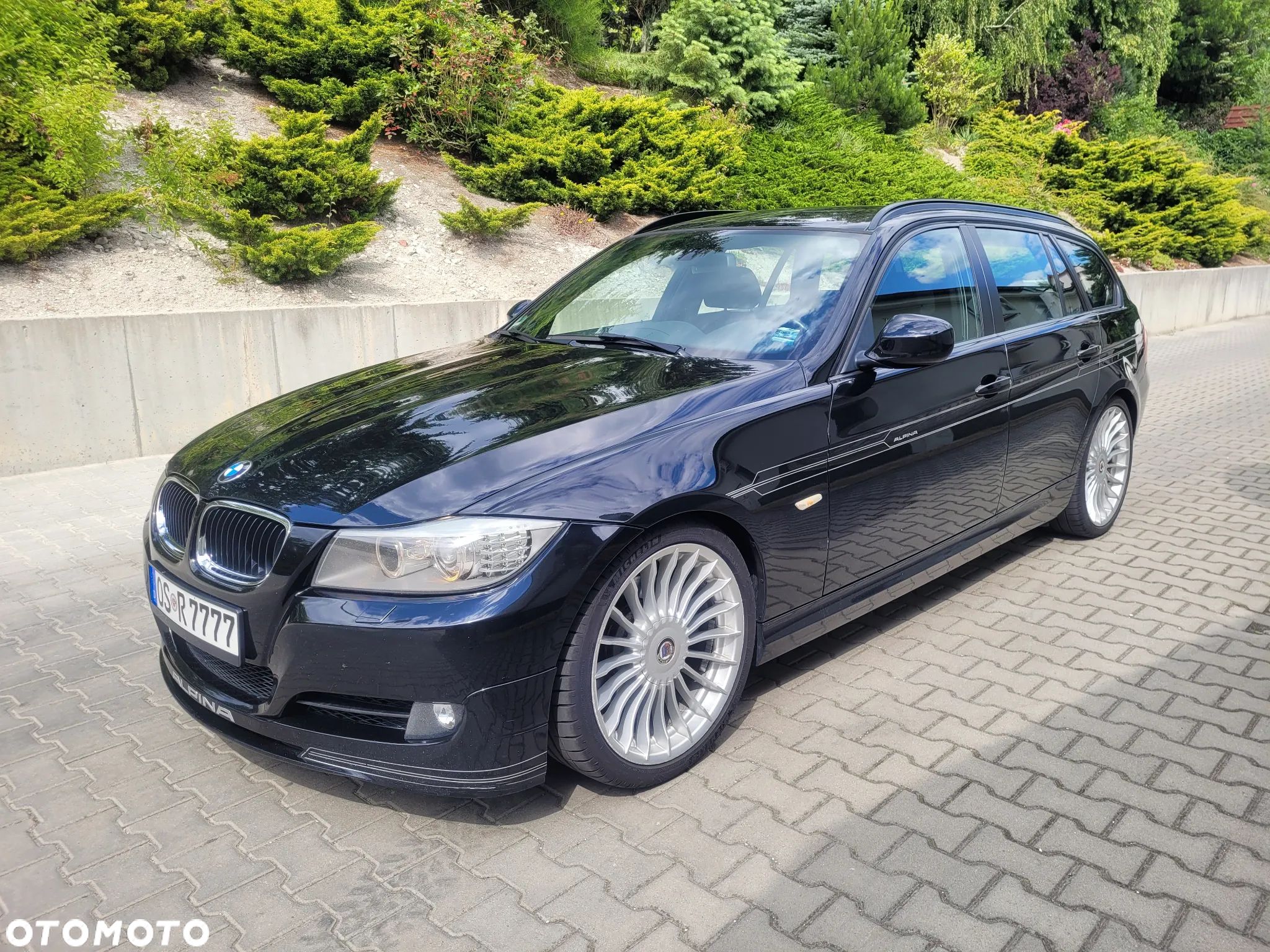 BMW-ALPINA D3 Biturbo Touring Switch-Tronic - 1
