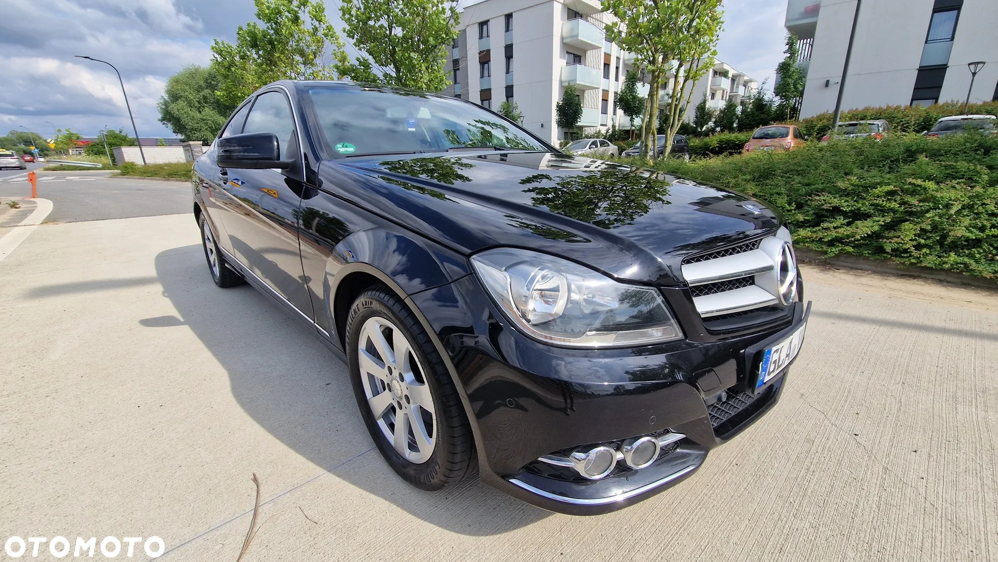 Mercedes-Benz Klasa C - 3