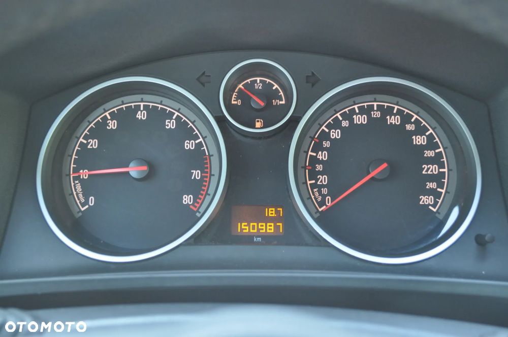 Opel Zafira 1.8 Family - 28